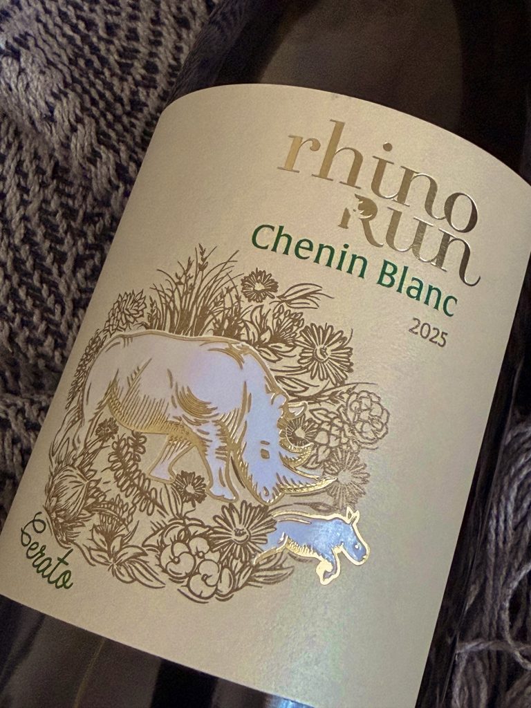 Rhino Run Chenin Blanc Cerato