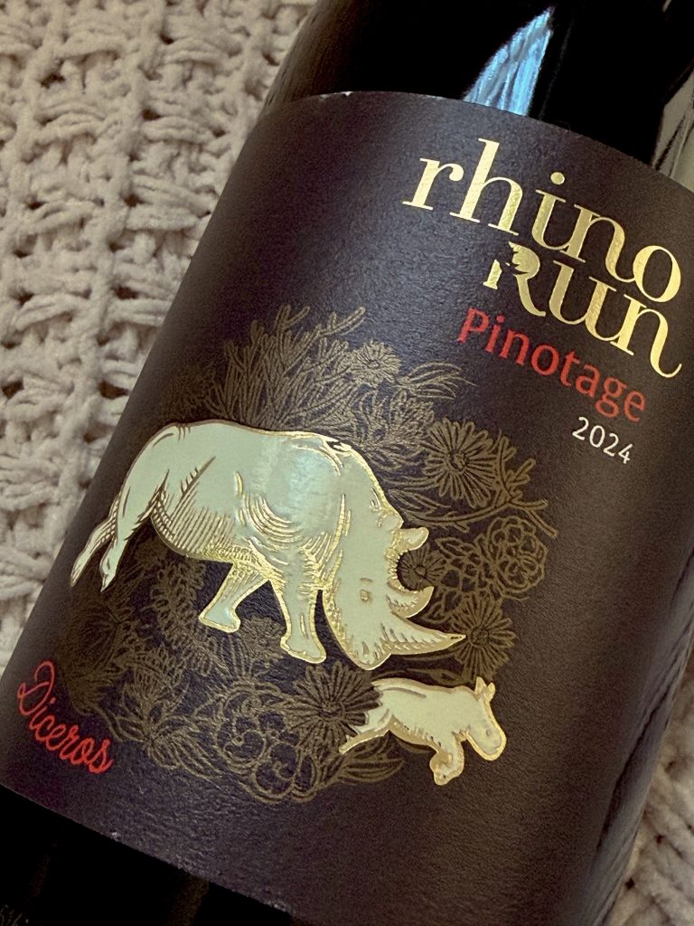 Rhino Run Pinotage Diceros