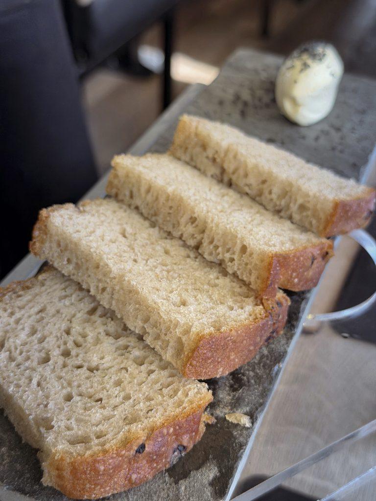 Rye Sourdough bread